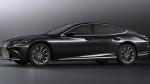 Lexus LS500h 2017 года (WW)